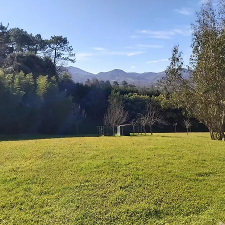 Apartment 3*** Avec Jardin Et Wifi A Proximite De Saint Jean De Luz - Fr-1-239-504 Ascain