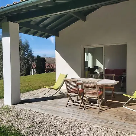 Apartment 3*** Avec Jardin Et Wifi A Proximite De Saint Jean De Luz - Fr-1-239-504