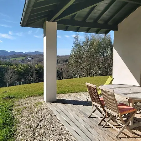 Apartment 3*** Avec Jardin Et Wifi A Proximite De Saint Jean De Luz - Fr-1-239-504 Ascain