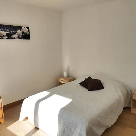 3*** Avec Jardin Et Wifi A Proximite De Saint Jean De Luz - Fr-1-239-504 Ascain