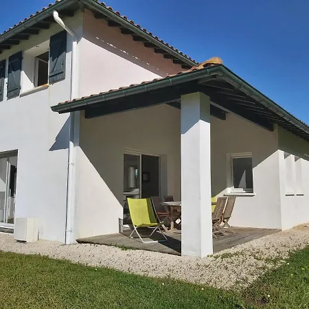 3*** Avec Jardin Et Wifi A Proximite De Saint Jean De Luz - Fr-1-239-504 *