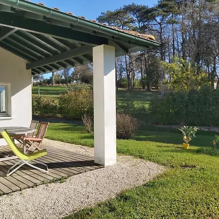 3* Paisible A Avec Jardin Et Wifi - Fr-1-239-504 Lägenhet Ascain