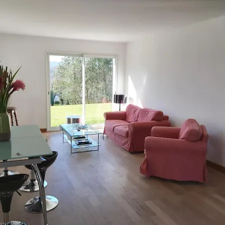 3*** Avec Jardin Et Wifi A Proximite De Saint Jean De Luz - Fr-1-239-504 Apartment