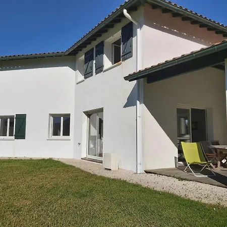 Appartamento 3* Paisible à Avec Jardin Et Wifi - Fr-1-239-504 Ascain