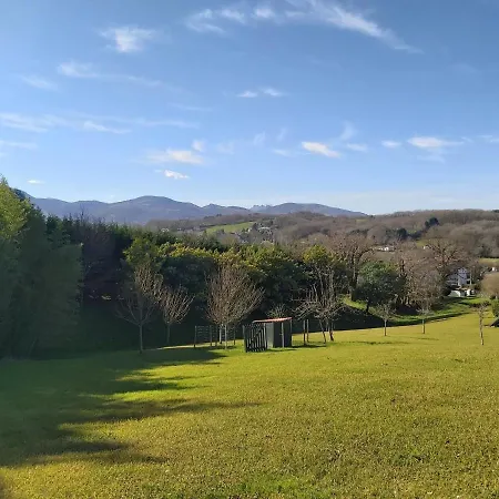 3*** Avec Jardin Et Wifi A Proximite De Saint Jean De Luz - Fr-1-239-504 Ascain