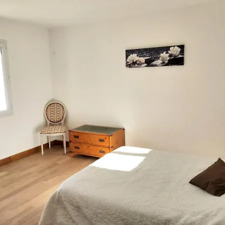 3*** Avec Jardin Et Wifi A Proximite De Saint Jean De Luz - Fr-1-239-504 Ascain