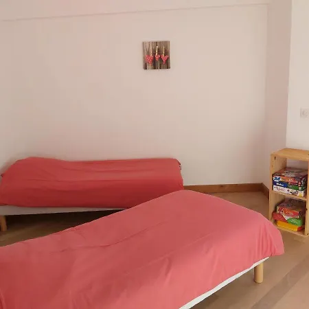 3*** Avec Jardin Et Wifi A Proximite De Saint Jean De Luz - Fr-1-239-504 Apartment