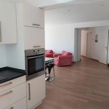 Appartement 3* Paisible A Ascain Avec Jardin Et Wifi - Fr-1-239-504 *