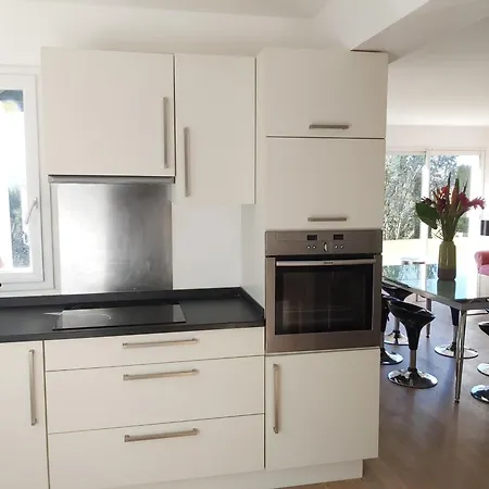 3*** Avec Jardin Et Wifi A Proximite De Saint Jean De Luz - Fr-1-239-504 Ascain
