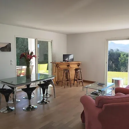 Апартаменты 3* Paisible A Avec Jardin Et Wifi - Fr-1-239-504