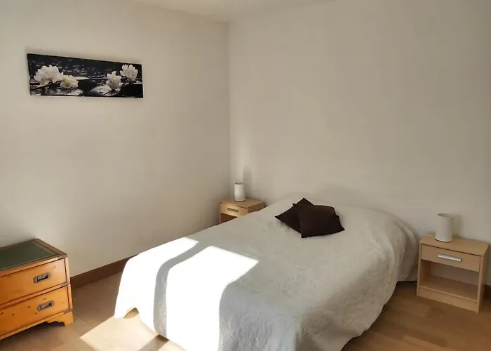 3* Paisible à Avec Jardin Et Wifi - Fr-1-239-504 Ascain